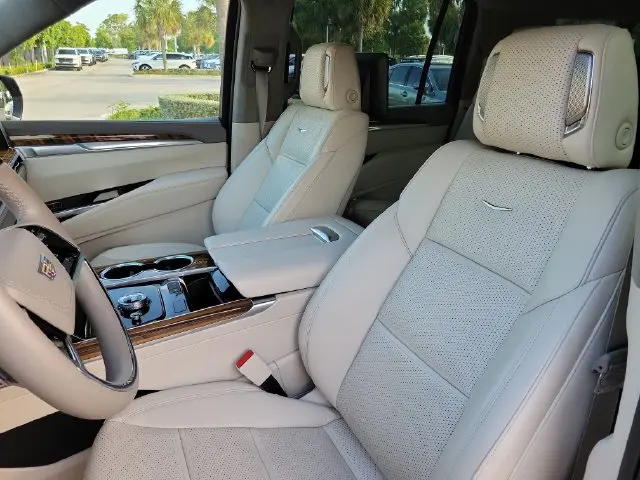 2025 Cadillac Escalade - $111,990