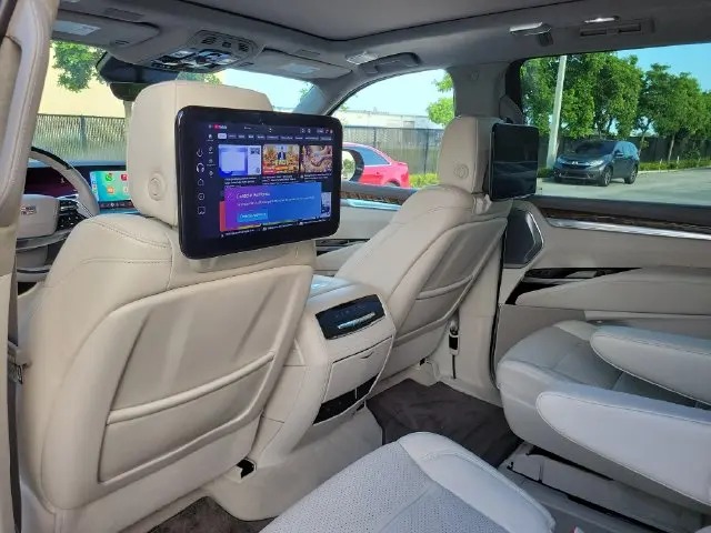 2025 Cadillac Escalade - $111,990