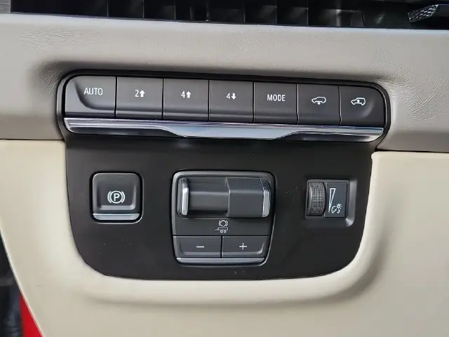 2025 Cadillac Escalade - $111,990