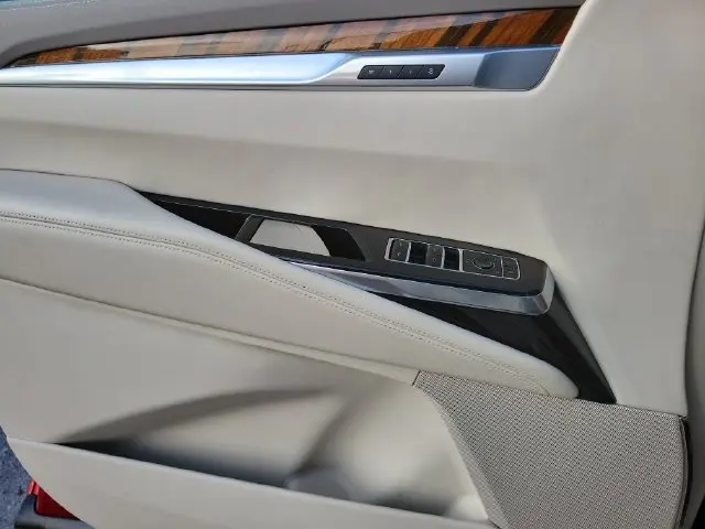 2025 Cadillac Escalade - $111,990
