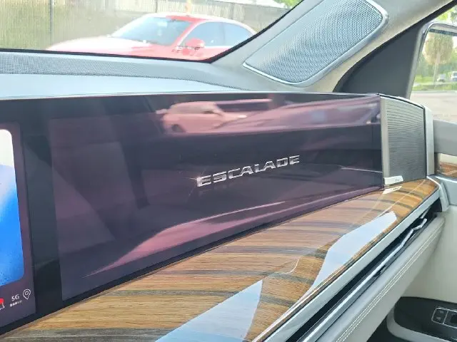 2025 Cadillac Escalade - $111,990