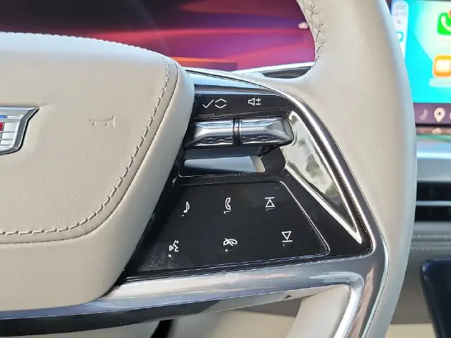 2025 Cadillac Escalade - $111,990