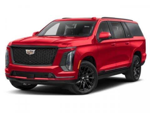 2025 Cadillac Escalade