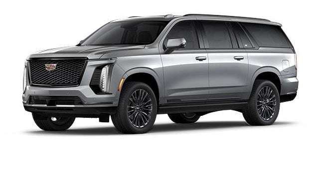 Preowned 2025 Cadillac Escalade ESV Sport Platinum for Sale