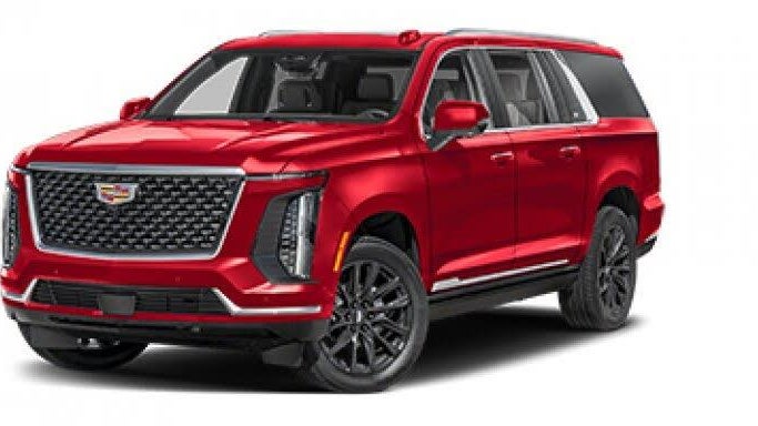 Preowned 2026 Cadillac Escalade-V ESV Base for Sale