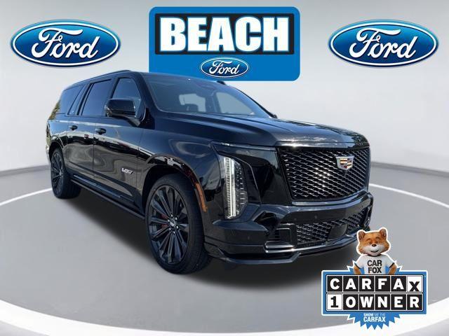 2025 Cadillac Escalade
