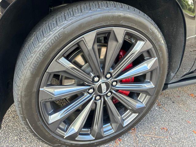 2025 Cadillac Escalade - $147,759