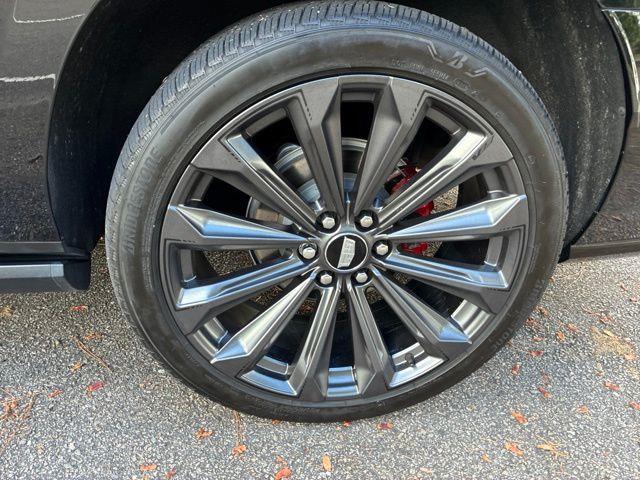 2025 Cadillac Escalade - $147,759