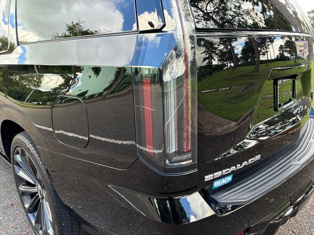 2025 Cadillac Escalade - $147,759