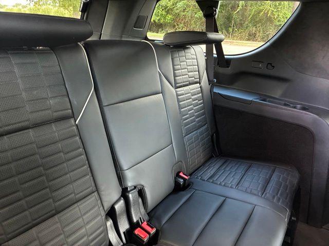 2025 Cadillac Escalade - $147,759