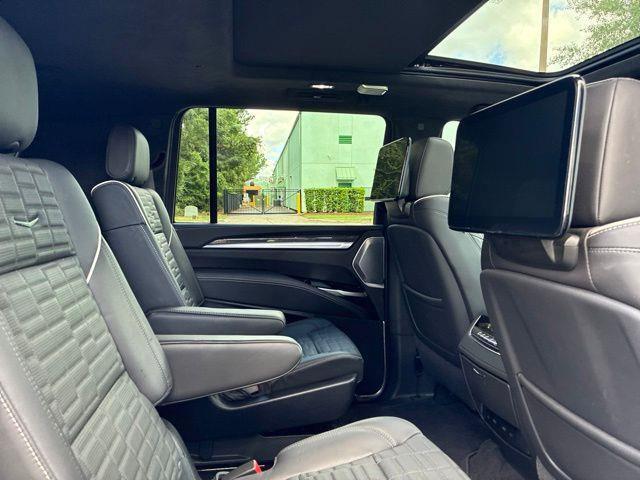 2025 Cadillac Escalade - $147,759