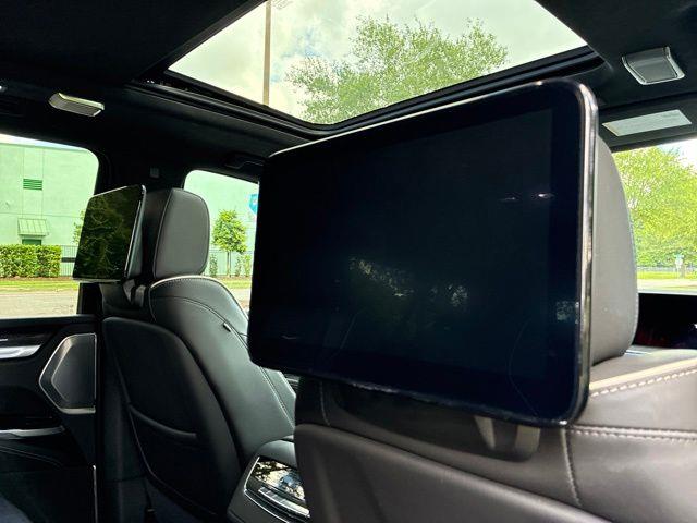 2025 Cadillac Escalade - $147,759