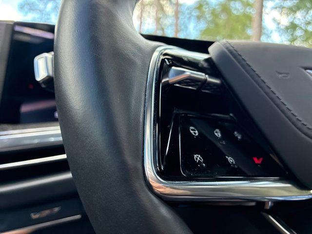 2025 Cadillac Escalade - $147,759