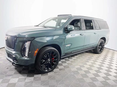 Photo of a 2025 Cadillac Escalade-V ESV AWD 4DR SUV for sale