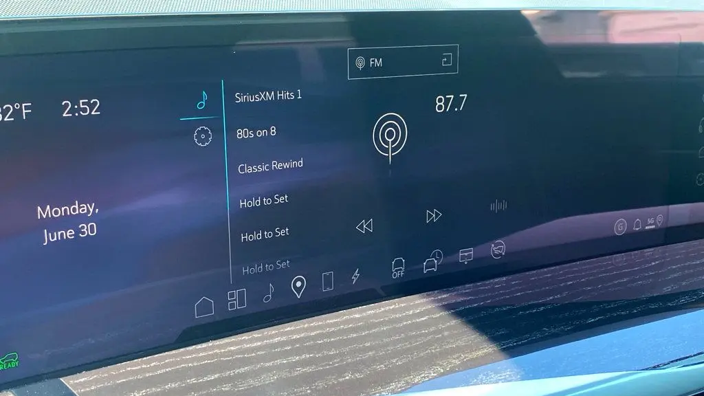 2026 Cadillac Escalade IQ Luxury