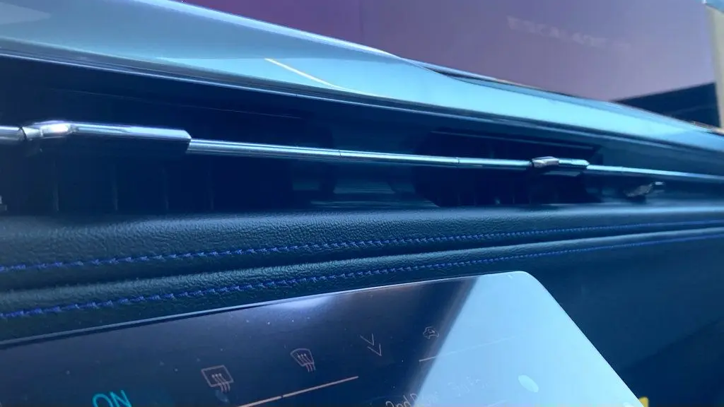 2026 Cadillac Escalade IQ Luxury