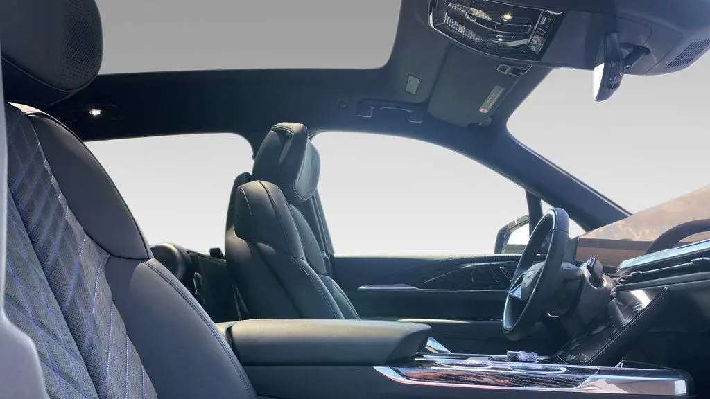 2026 Cadillac Escalade IQ Luxury