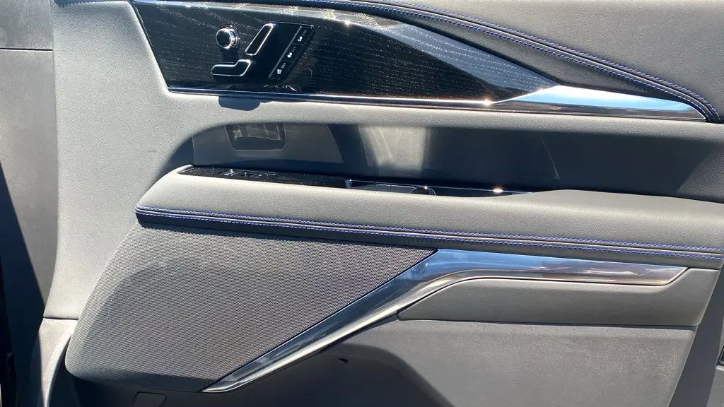 2026 Cadillac Escalade IQ Luxury