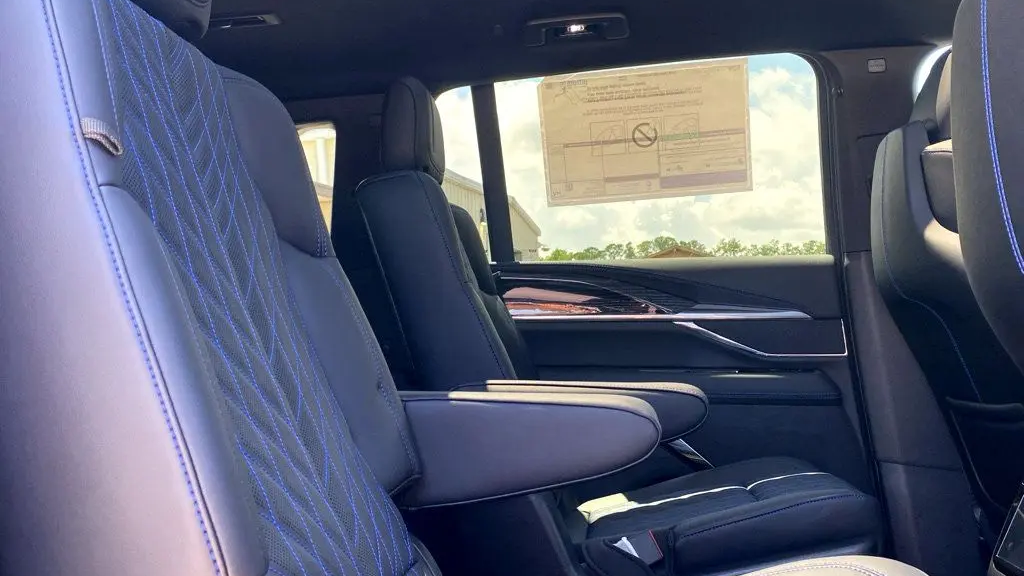 2026 Cadillac Escalade IQ Luxury