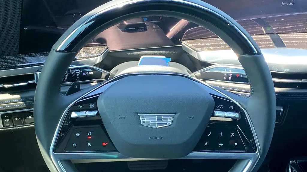 2026 Cadillac Escalade IQ Luxury