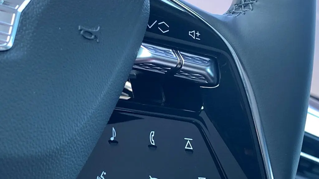 2026 Cadillac Escalade IQ Luxury