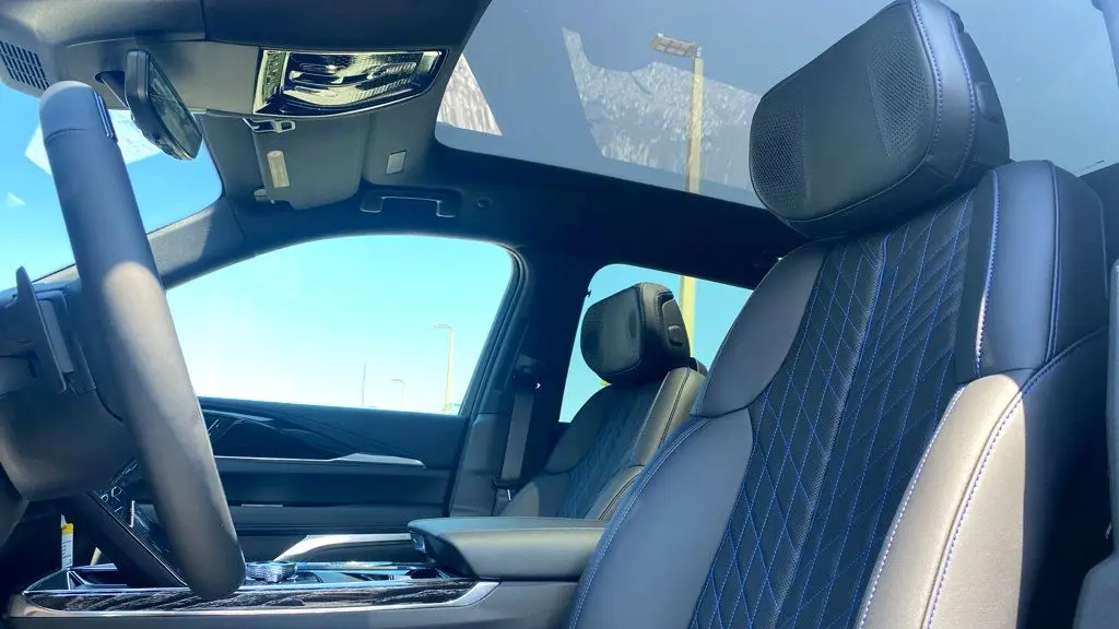 2026 Cadillac Escalade IQ Luxury