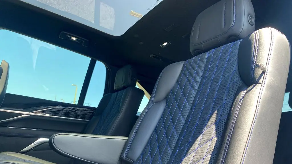 2026 Cadillac Escalade IQ Luxury