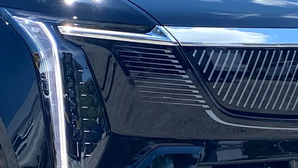 2026 Cadillac Escalade IQ Luxury