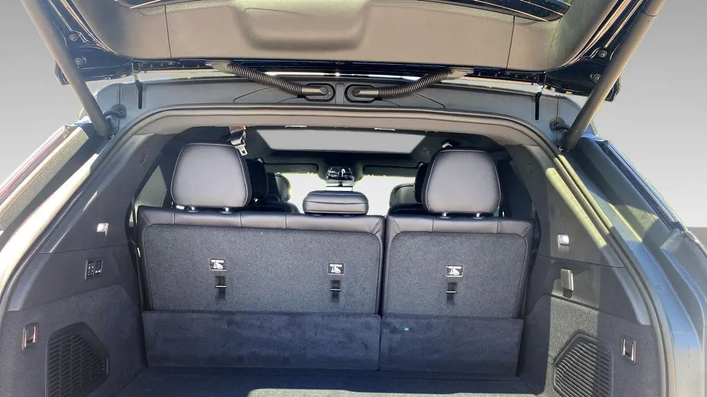 2026 Cadillac Escalade IQ Luxury
