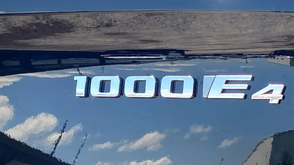 2026 Cadillac Escalade IQ Luxury