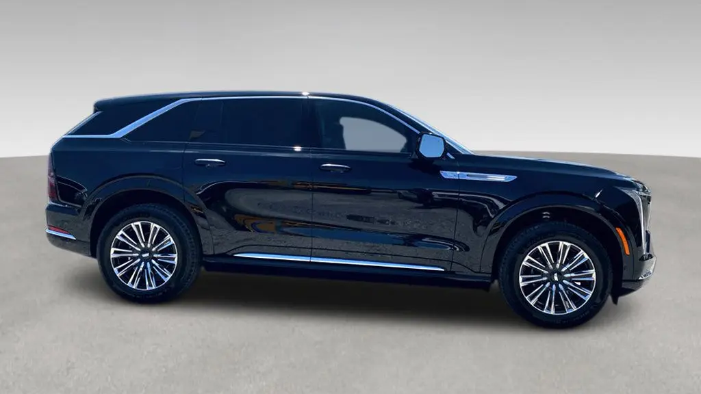 2026 Cadillac Escalade IQ Luxury