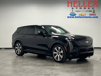 2025 Cadillac Escalade IQ AWD Luxury 1 4DR SUV