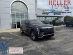 2026 Escalade IQ Thumbnail 1