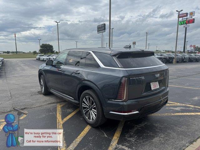 2026 Cadillac Escalade - $106,962