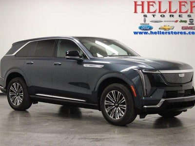 2026 Cadillac Escalade IQ AWD Luxury 4DR SUV