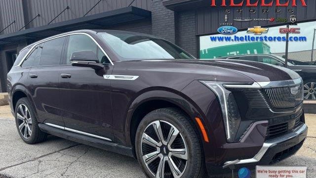 Preowned 2025 Cadillac Escalade IQ Luxury 2 for Sale