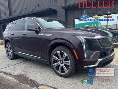 Photo of a 2025 Cadillac Escalade IQ AWD Luxury 2 4DR SUV for sale