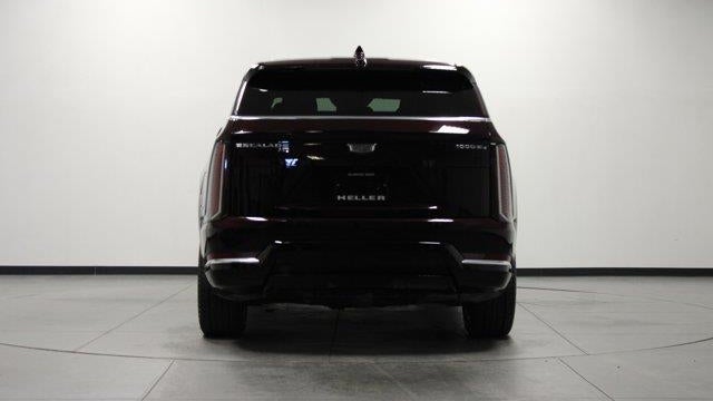 2025 Cadillac Escalade IQ Luxury 2