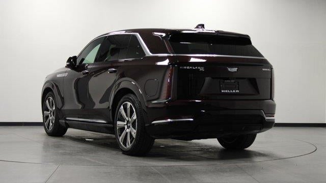2025 Cadillac Escalade IQ Luxury 2