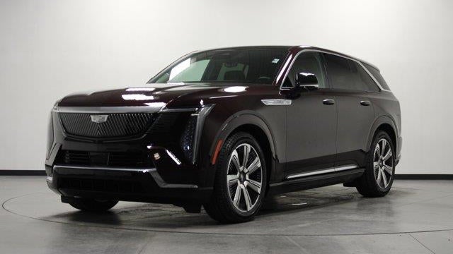 2025 Cadillac Escalade IQ Luxury 2