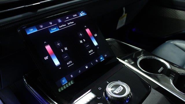 2025 Cadillac Escalade IQ Luxury 2
