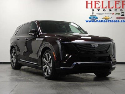 2025 Cadillac Escalade IQ AWD Luxury 2 4DR SUV