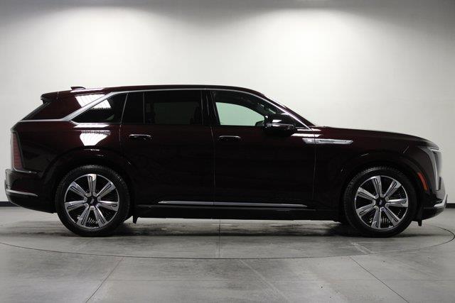 2025 Cadillac Escalade - $100,962