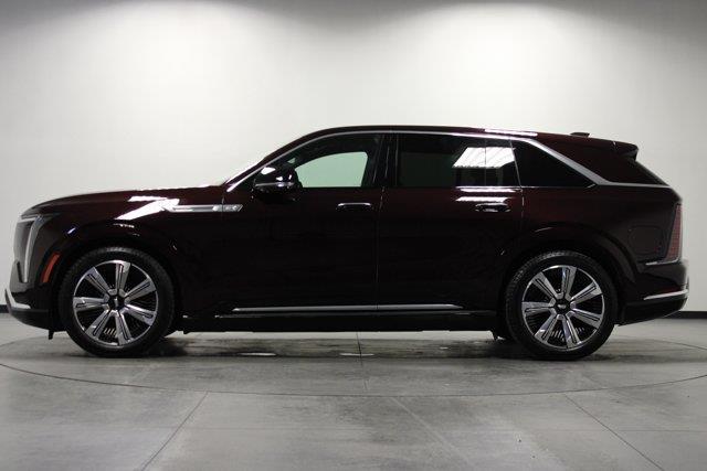 2025 Cadillac Escalade - $100,962