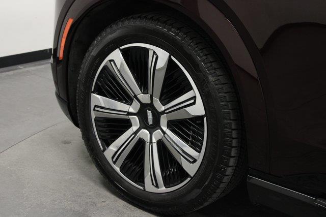 2025 Cadillac Escalade - $100,962