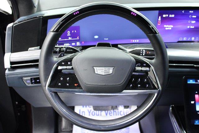 2025 Cadillac Escalade - $100,962