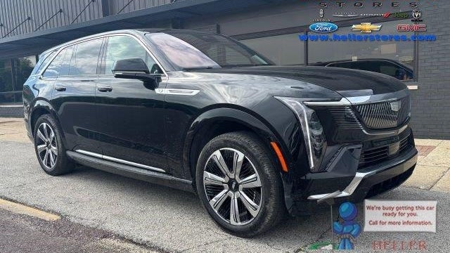 Preowned 2025 Cadillac Escalade IQ Luxury 2 for Sale