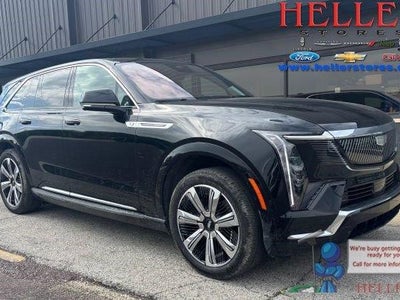 Photo of a 2025 Cadillac Escalade IQ AWD Luxury 2 4DR SUV for sale