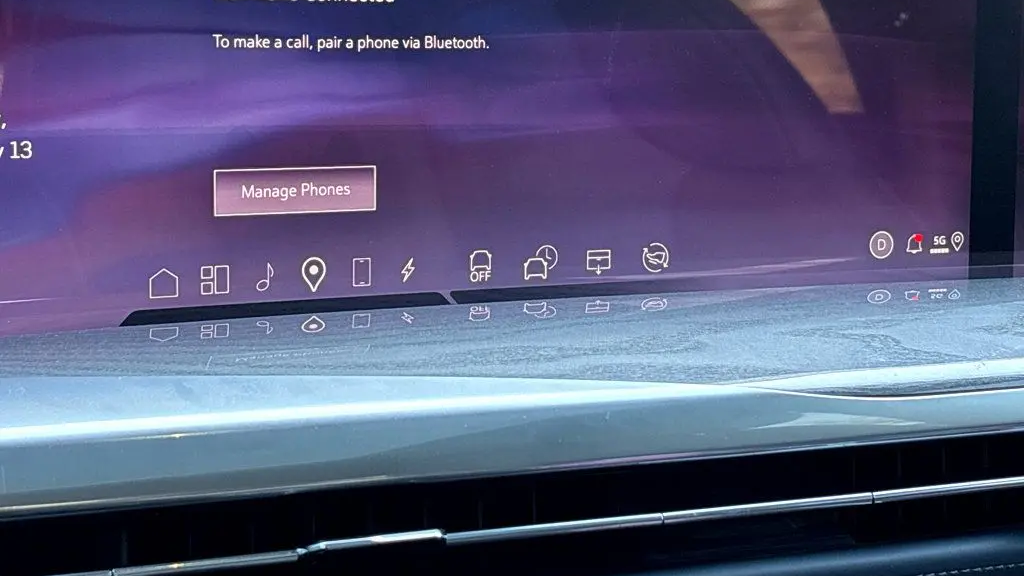 2025 Cadillac Escalade IQ Luxury 2