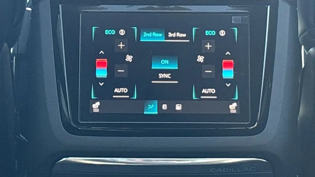 2025 Cadillac Escalade IQ Luxury 2